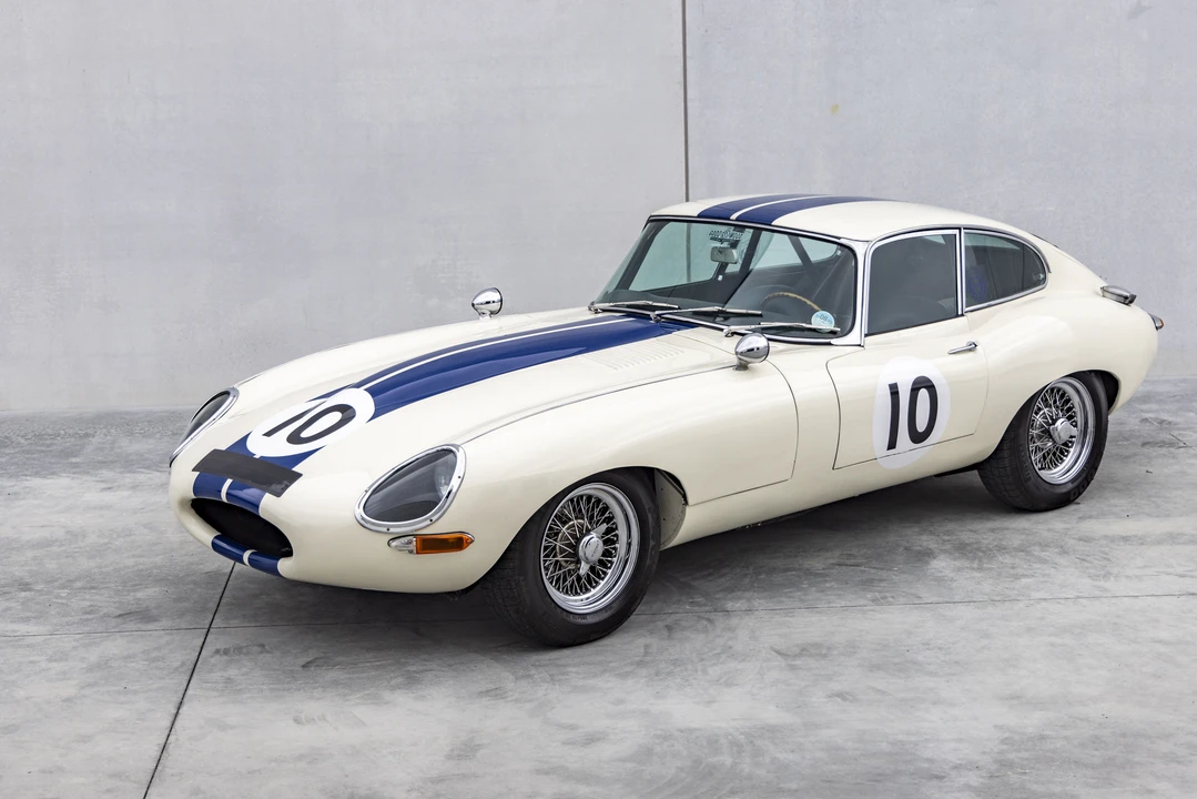 1963 Jaguar E-Type Series 1 - Image 12 of 31