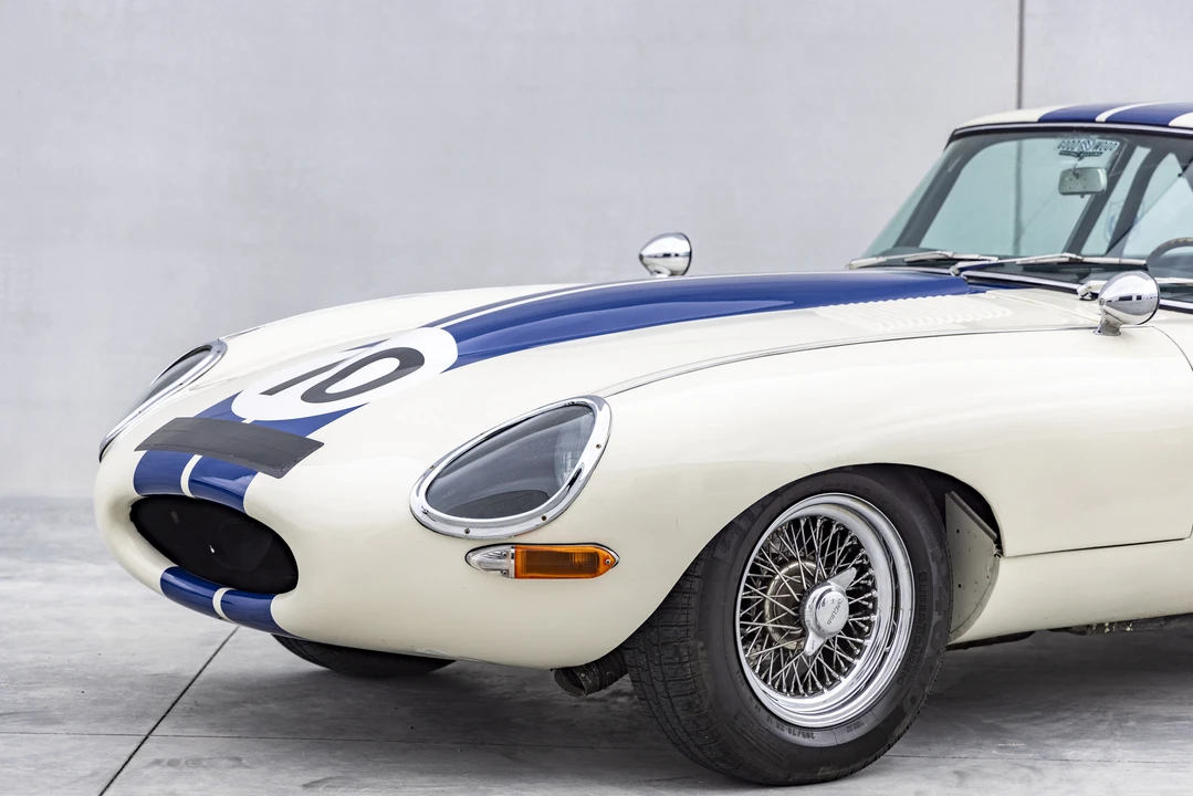 1963 Jaguar E-Type Series 1 - Image 25 of 31
