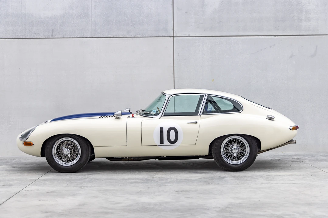 1963 Jaguar E-Type Series 1 - Image 5 of 31