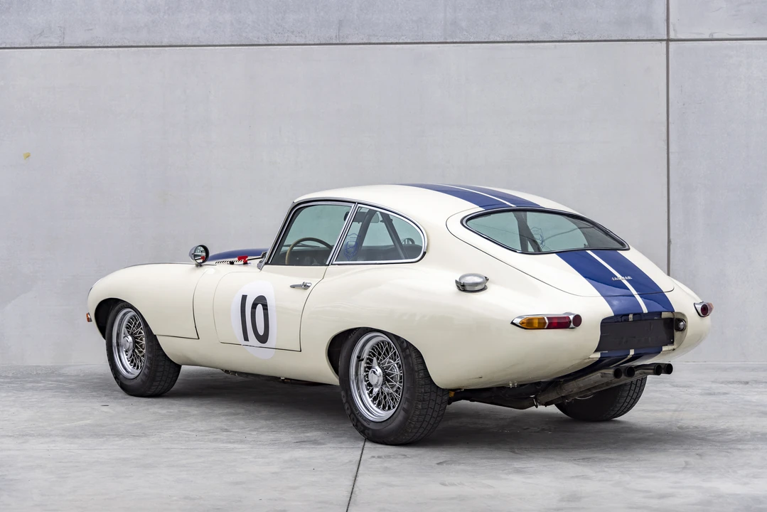 1963 Jaguar E-Type Series 1 - Image 6 of 31