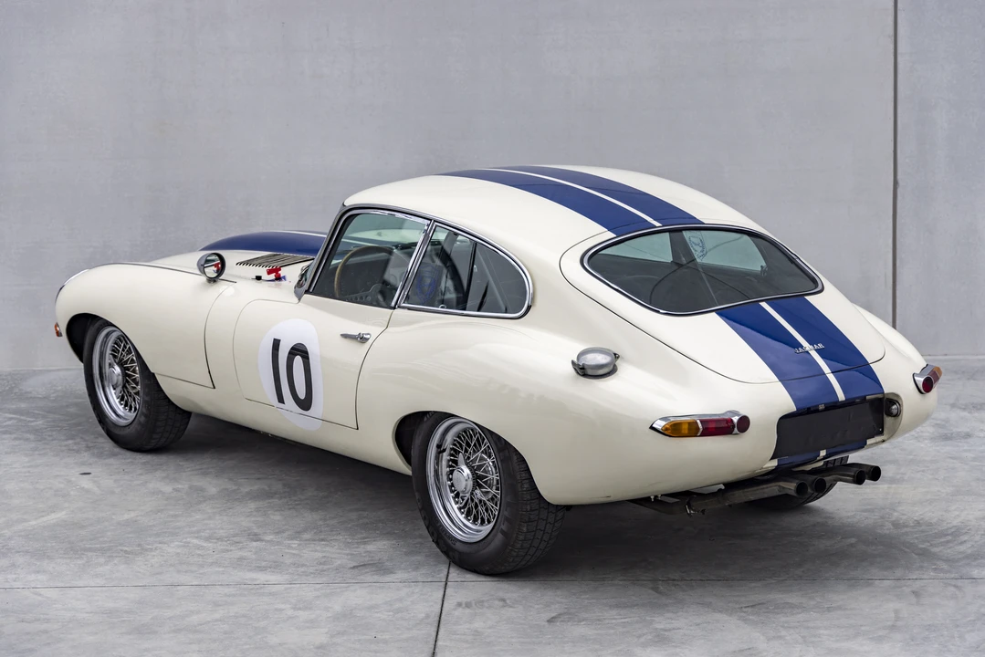 1963 Jaguar E-Type Series 1 - Image 13 of 31