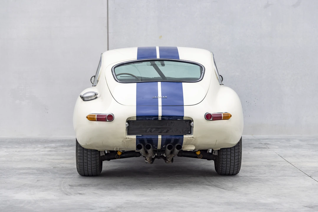 1963 Jaguar E-Type Series 1 - Image 7 of 31