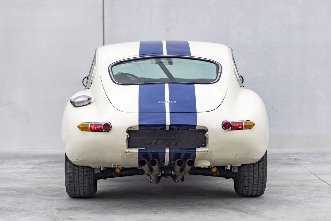 1963 Jaguar E-Type Series 1 - Image 14 of 31