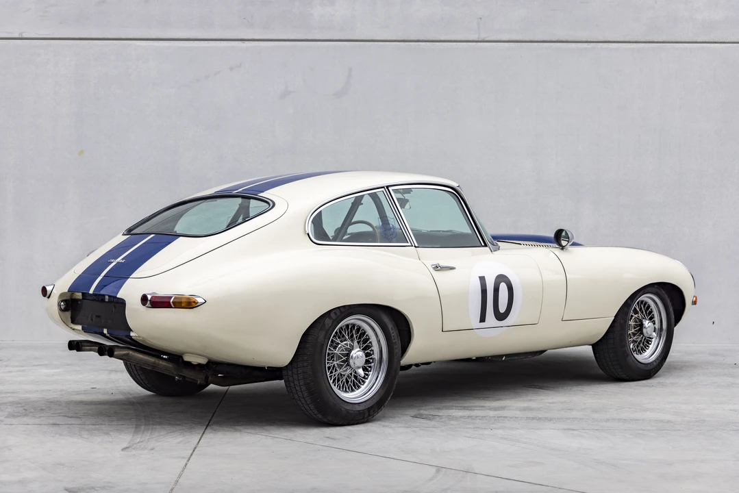 1963 Jaguar E-Type Series 1 - Image 15 of 31