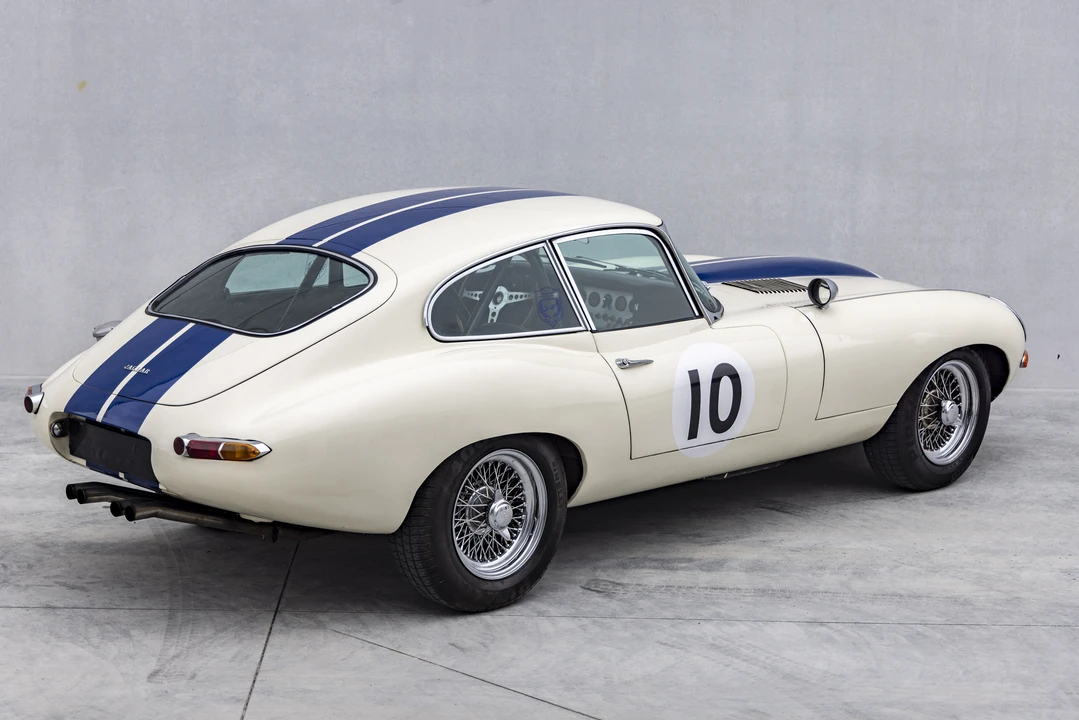 1963 Jaguar E-Type Series 1 - Image 8 of 31