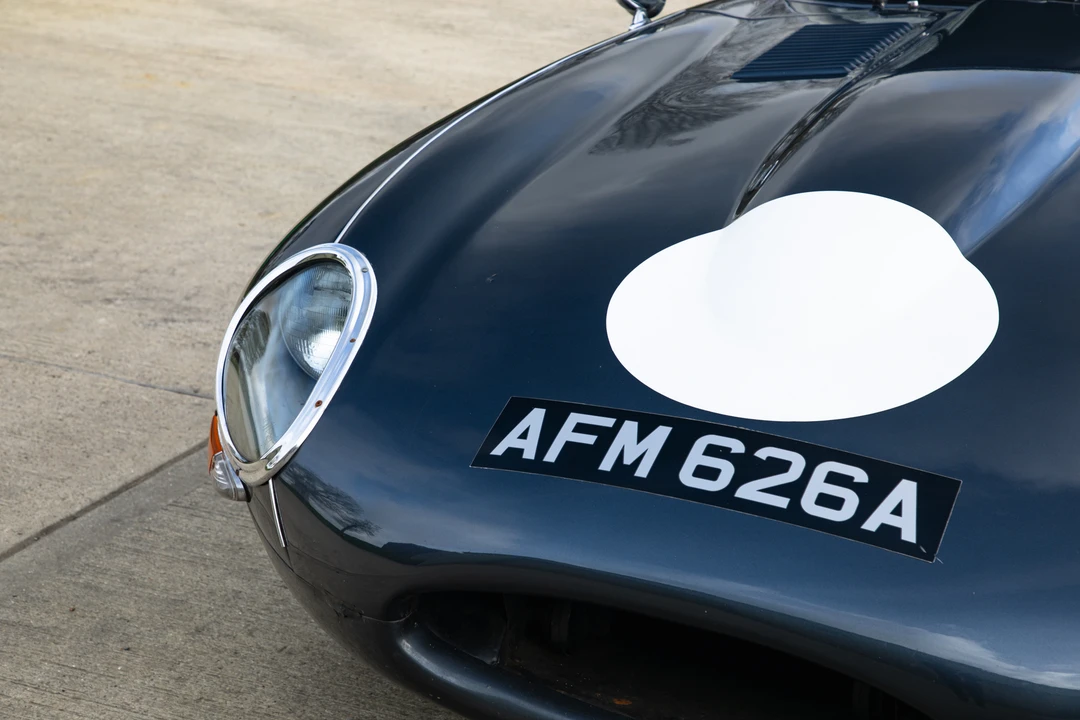 1963 Jaguar E-Type Series 1 - Image 31 of 31