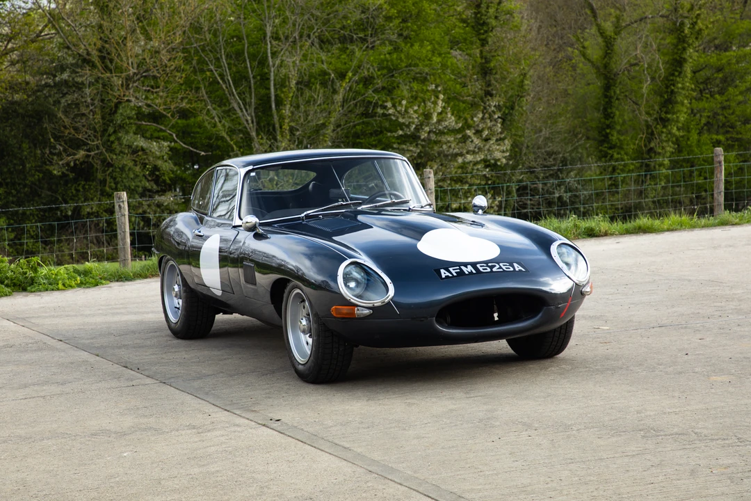 1963 Jaguar E-Type Series 1 - Image 3 of 31