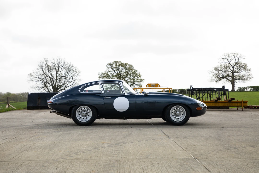 1963 Jaguar E-Type Series 1 - Image 4 of 31