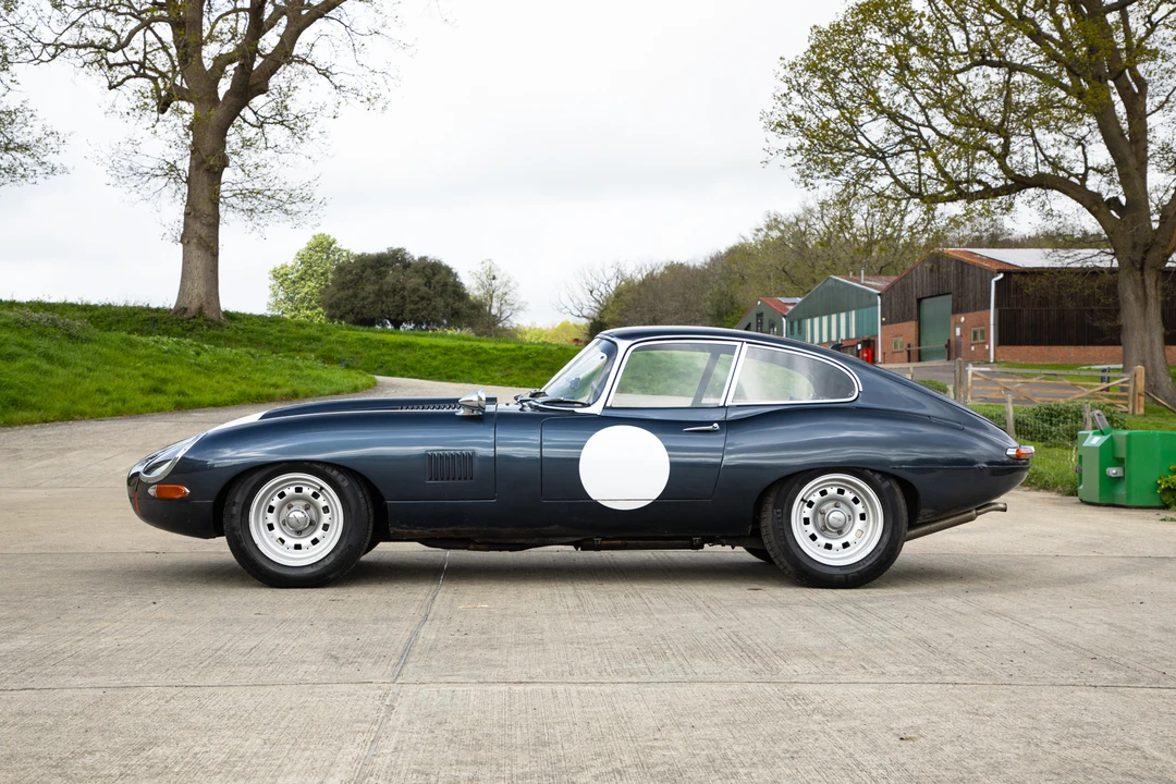 1963 Jaguar E-Type Series 1 - Image 8 of 31
