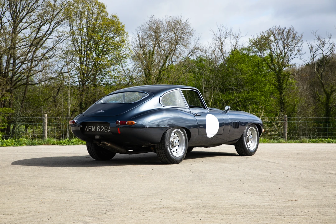 1963 Jaguar E-Type Series 1 - Image 5 of 31