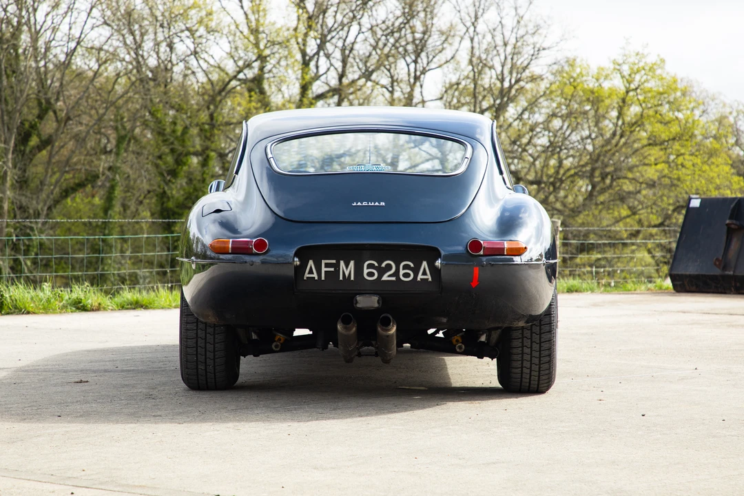 1963 Jaguar E-Type Series 1 - Image 6 of 31