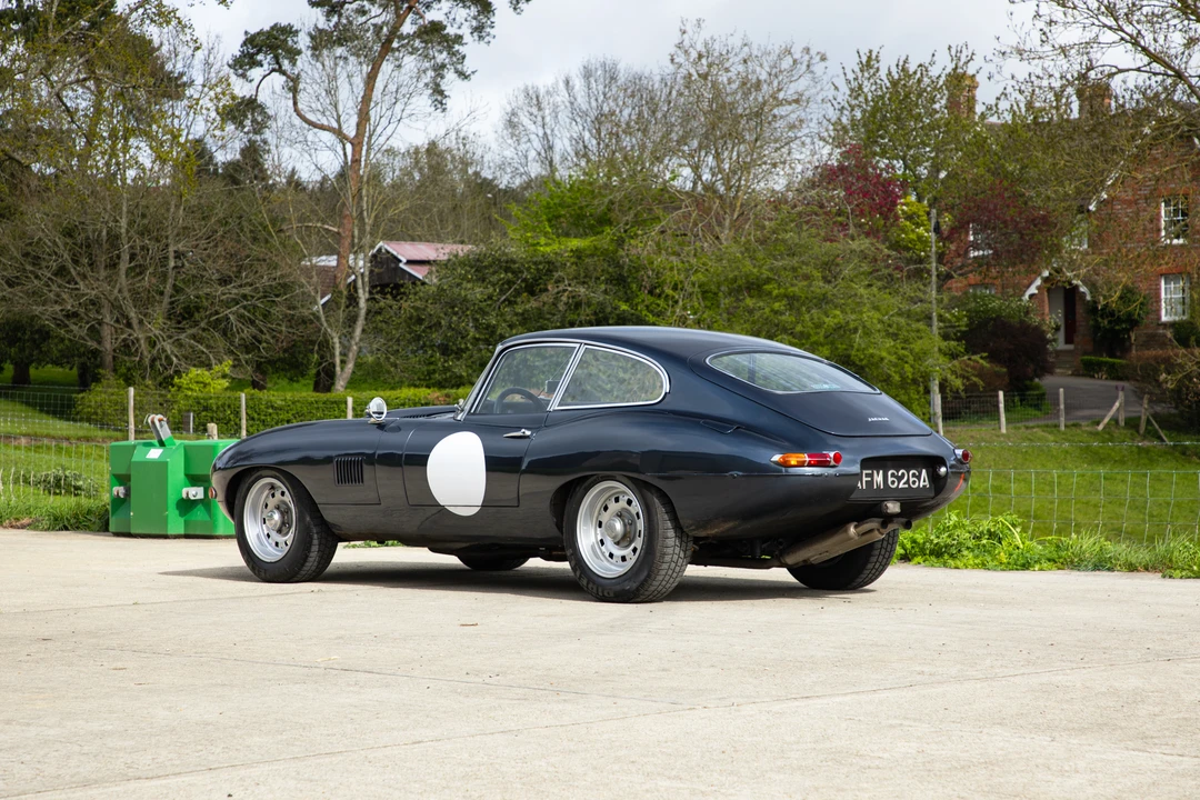 1963 Jaguar E-Type Series 1 - Image 7 of 31
