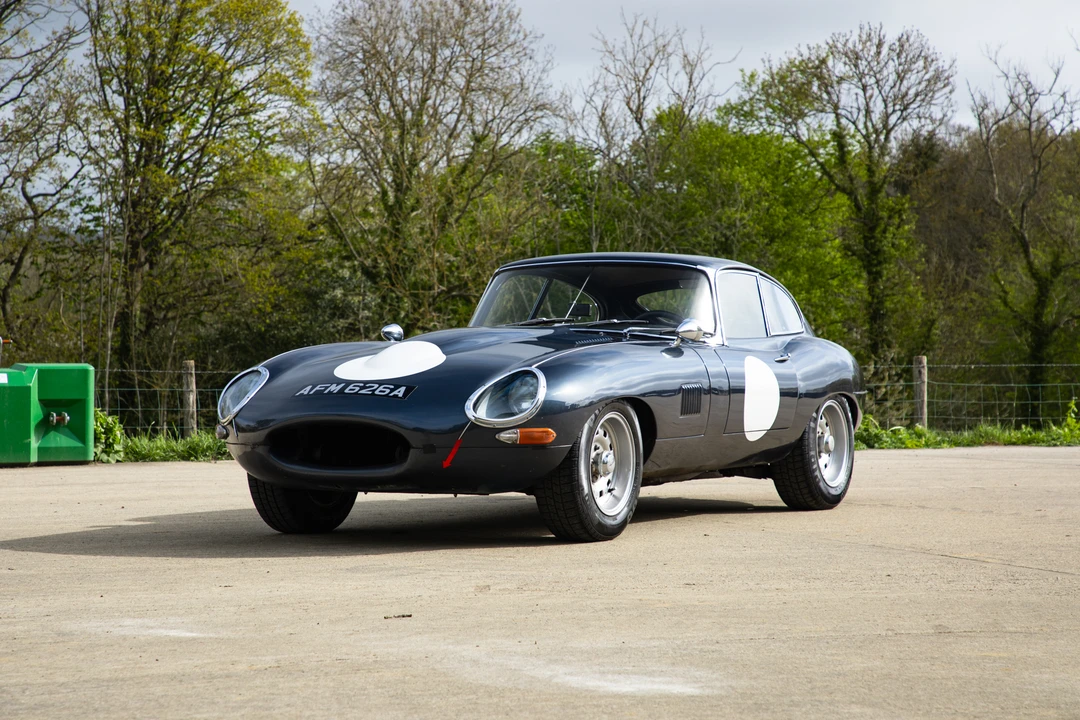 1963 Jaguar E-Type Series 1 - Image 9 of 31
