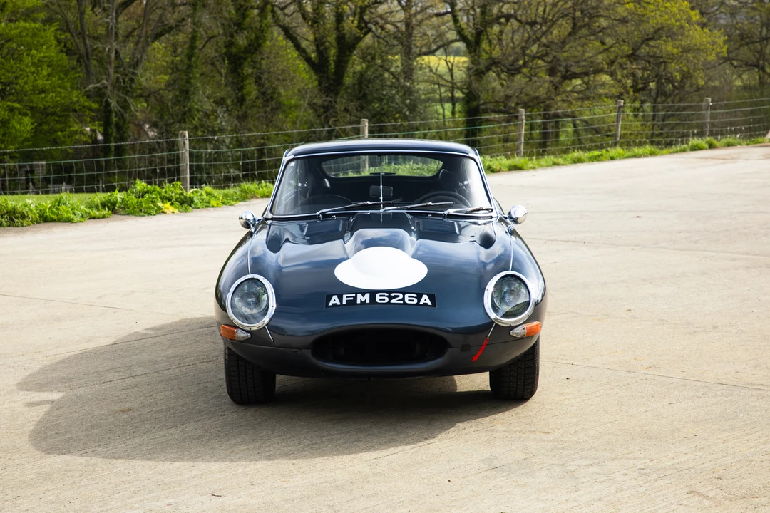 1963 Jaguar E-Type Series 1 - Image 10 of 31