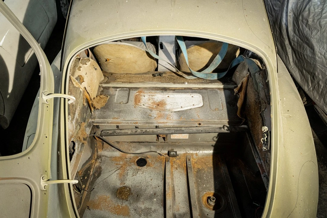 1963 Jaguar E-Type Series 1 - Image 29 of 30