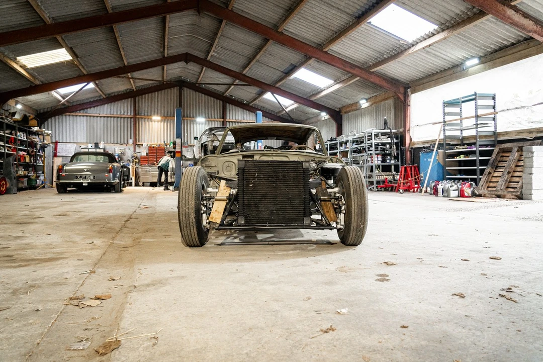 1963 Jaguar E-Type Series 1 - Image 12 of 30