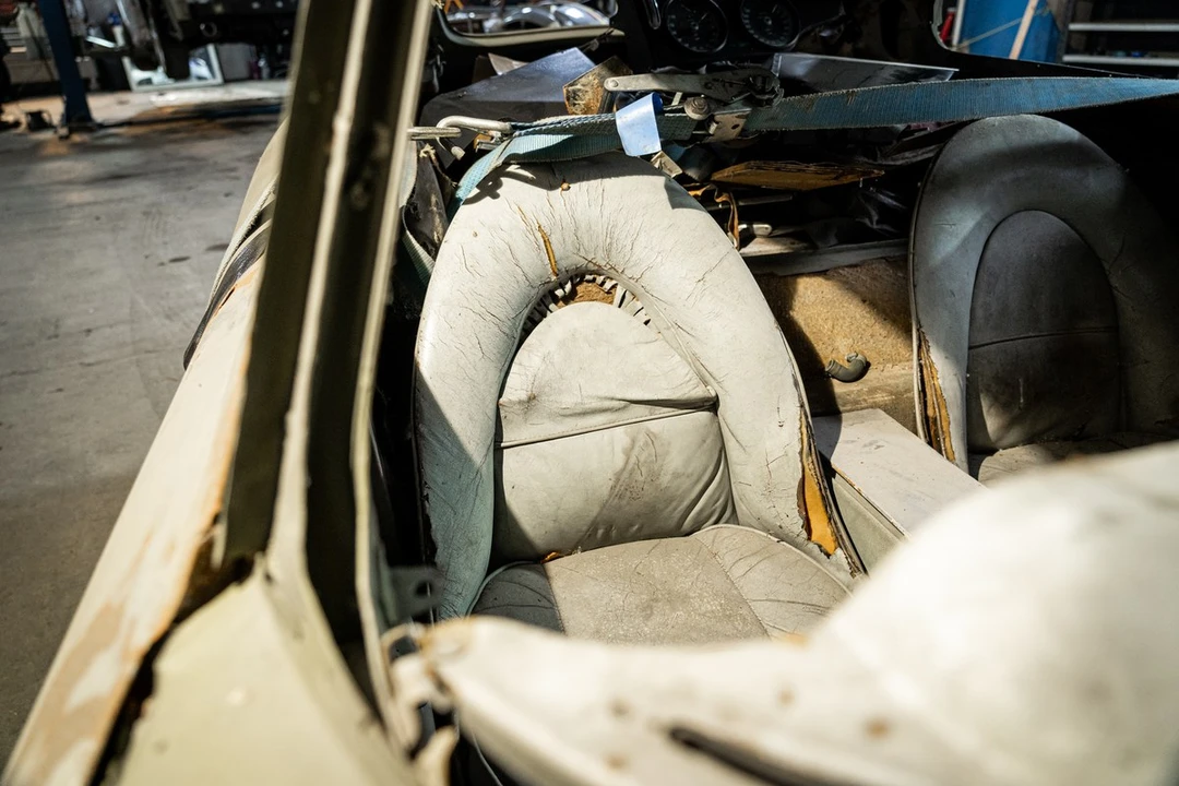 1963 Jaguar E-Type Series 1 - Image 22 of 30