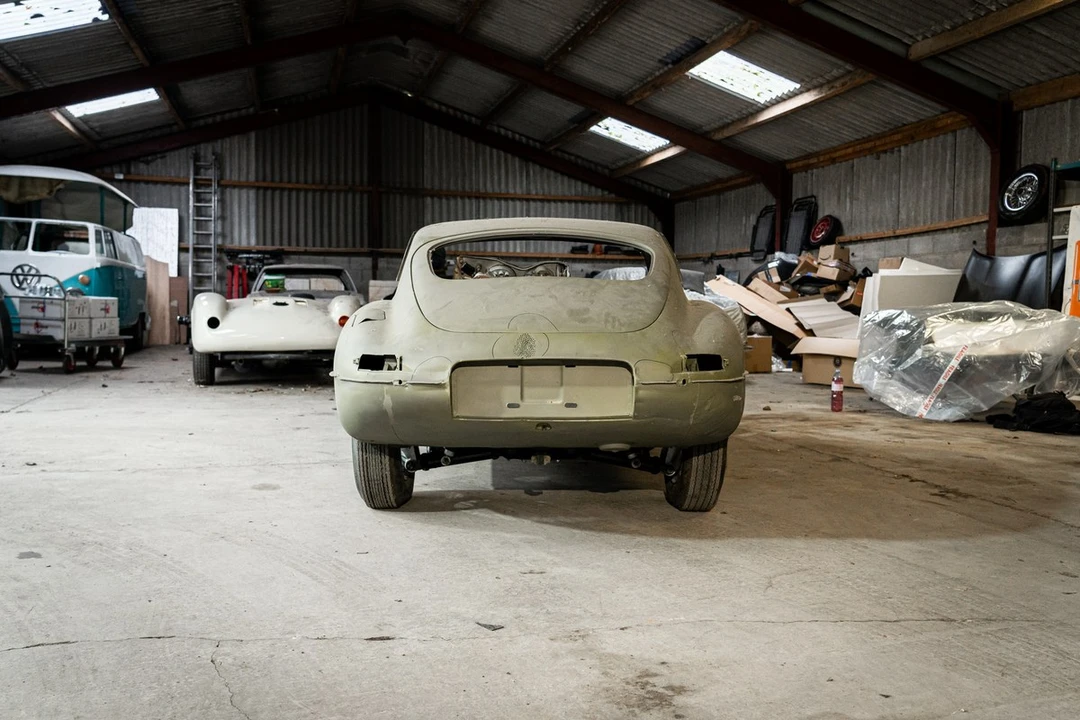 1963 Jaguar E-Type Series 1 - Image 7 of 30