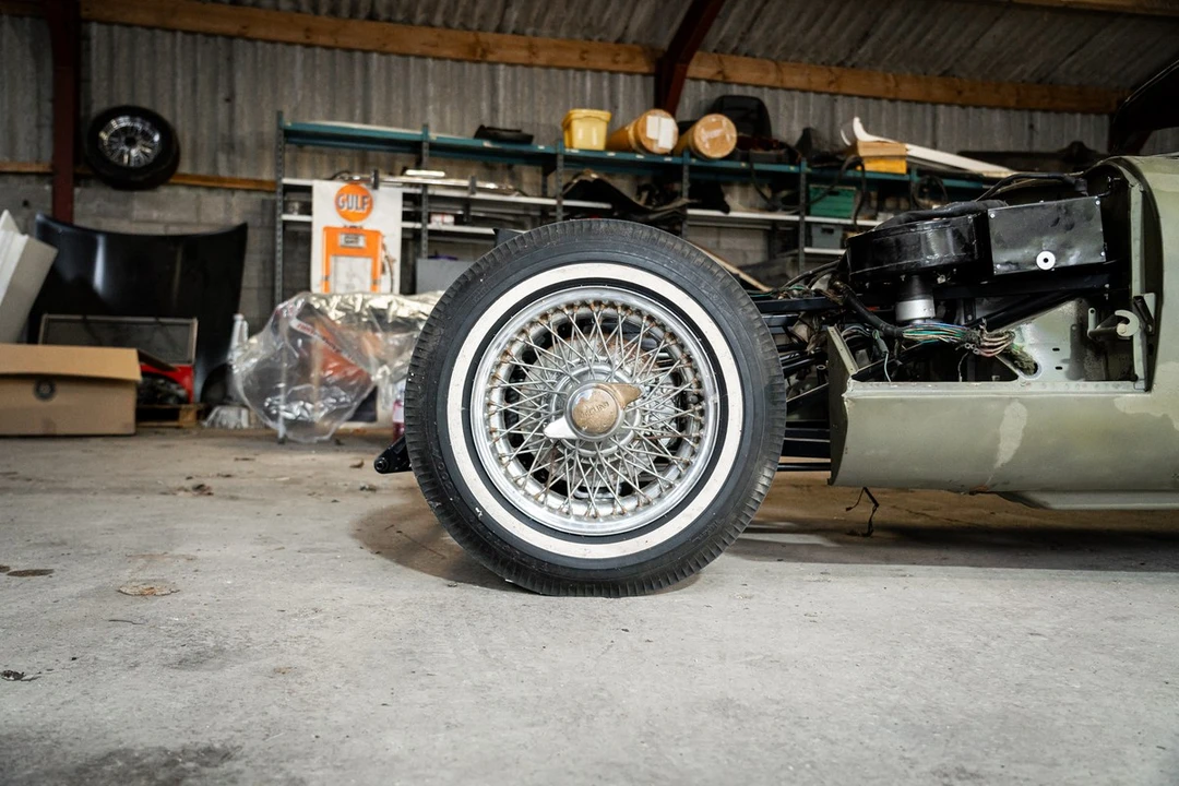 1963 Jaguar E-Type Series 1 - Image 16 of 30