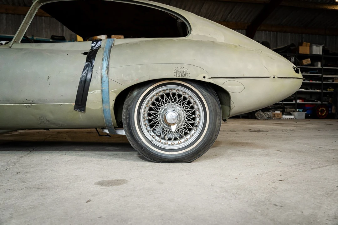1963 Jaguar E-Type Series 1 - Image 17 of 30