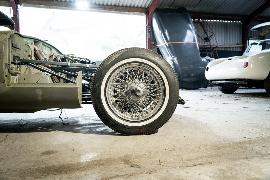 1963 Jaguar E-Type Series 1 - Image 15 of 30