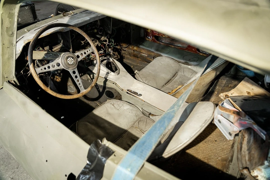 1963 Jaguar E-Type Series 1 - Image 19 of 30