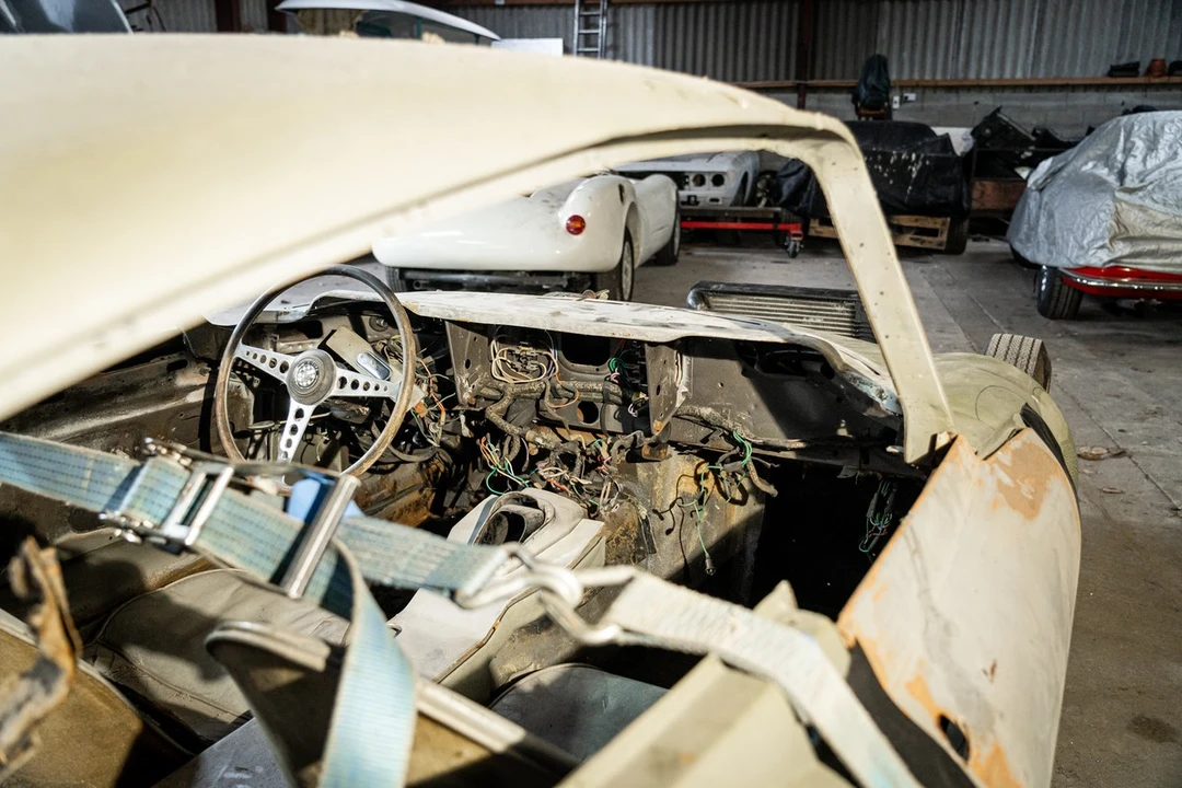 1963 Jaguar E-Type Series 1 - Image 26 of 30
