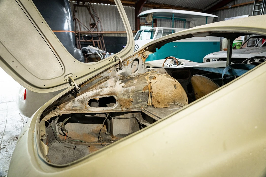1963 Jaguar E-Type Series 1 - Image 27 of 30