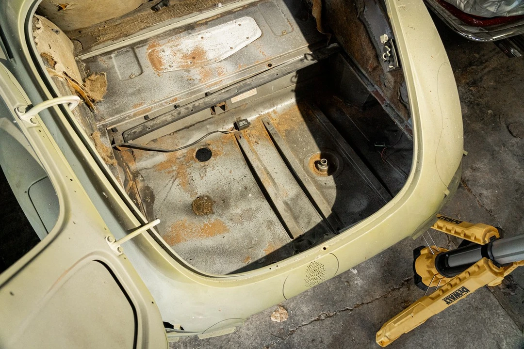 1963 Jaguar E-Type Series 1 - Image 28 of 30
