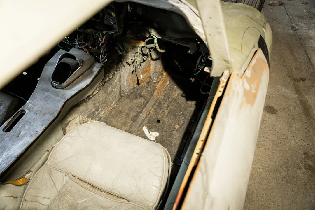 1963 Jaguar E-Type Series 1 - Image 25 of 30