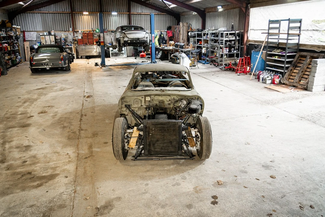 1963 Jaguar E-Type Series 1 - Image 13 of 30