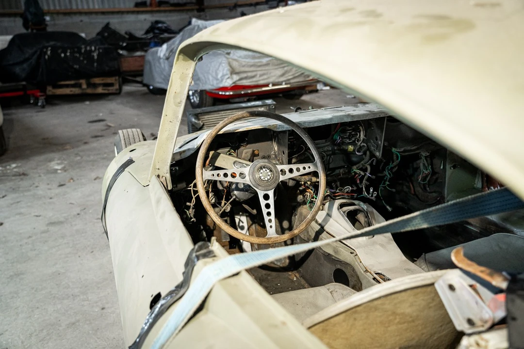 1963 Jaguar E-Type Series 1 - Image 18 of 30