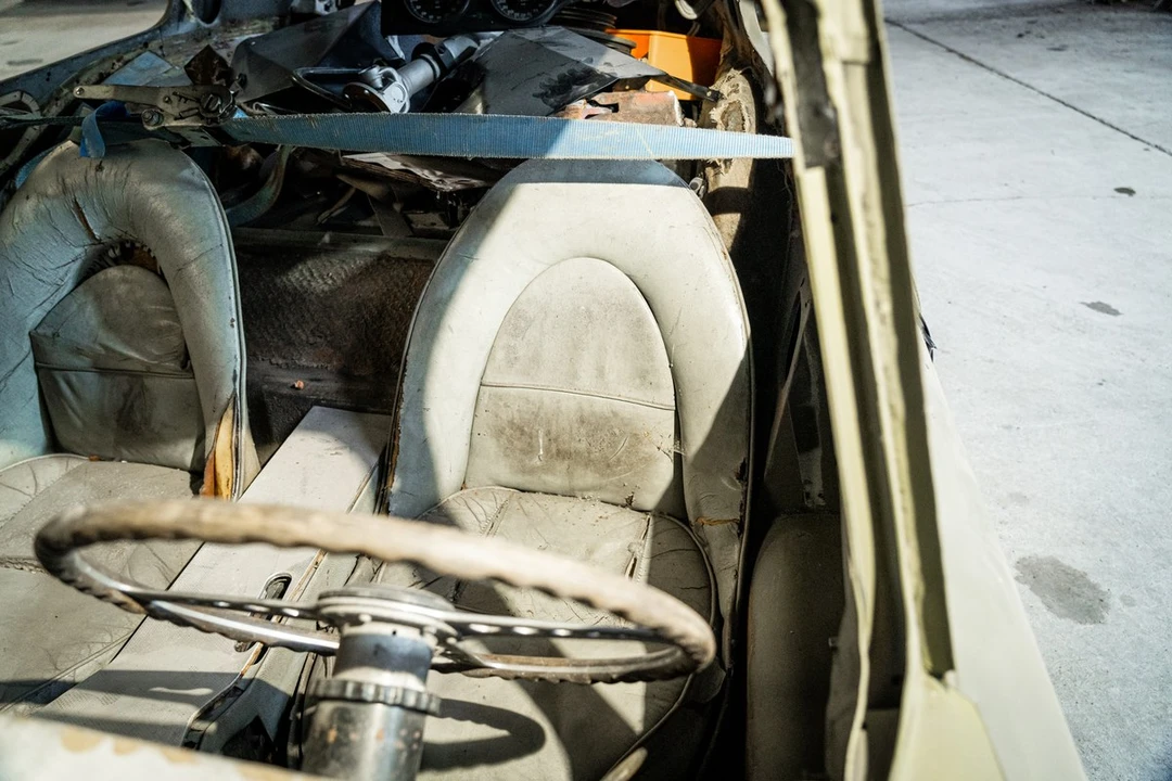 1963 Jaguar E-Type Series 1 - Image 20 of 30