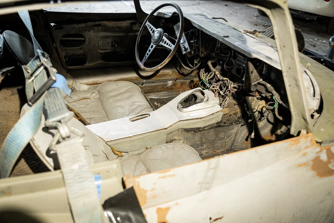 1963 Jaguar E-Type Series 1 - Image 24 of 30