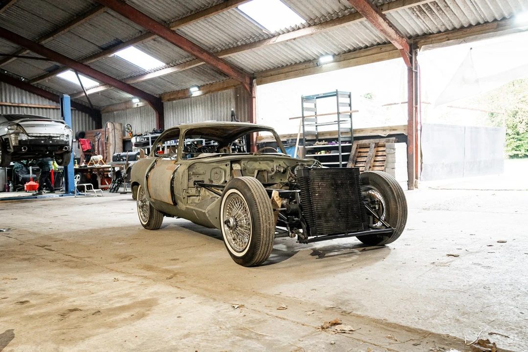 1963 Jaguar E-Type Series 1 - Image 11 of 30