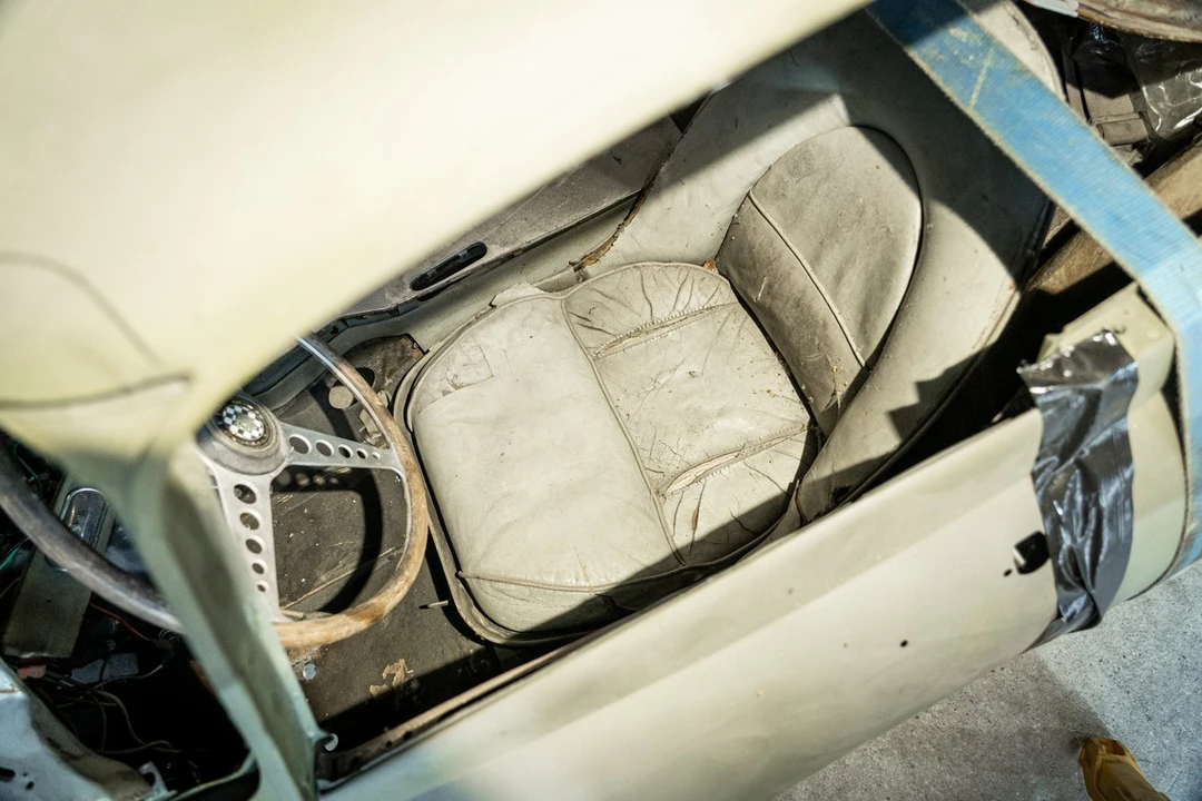 1963 Jaguar E-Type Series 1 - Image 21 of 30