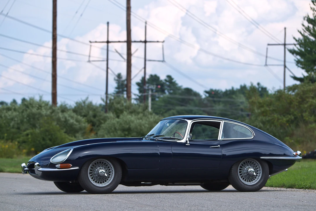 1963 Jaguar E-Type Series 1 - Image 6 of 26