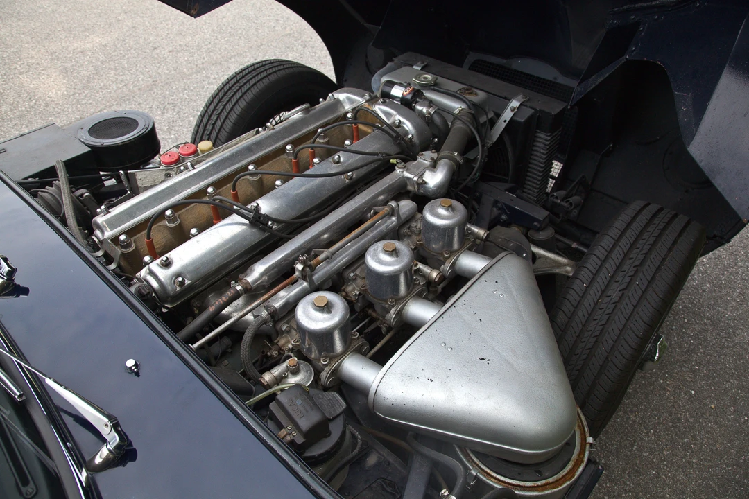 1963 Jaguar E-Type Series 1 - Image 16 of 26