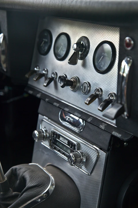 1963 Jaguar E-Type Series 1 - Image 19 of 26