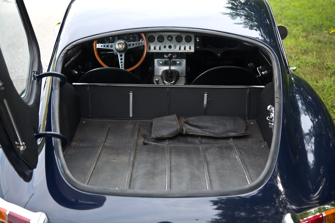 1963 Jaguar E-Type Series 1 - Image 2 of 26