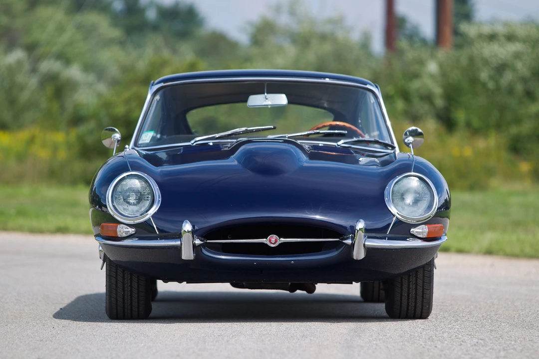 1963 Jaguar E-Type Series 1 - Image 17 of 26