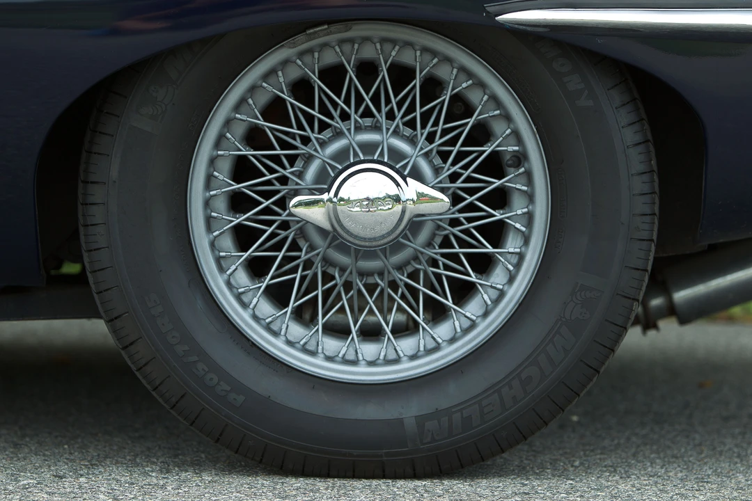 1963 Jaguar E-Type Series 1 - Image 9 of 26