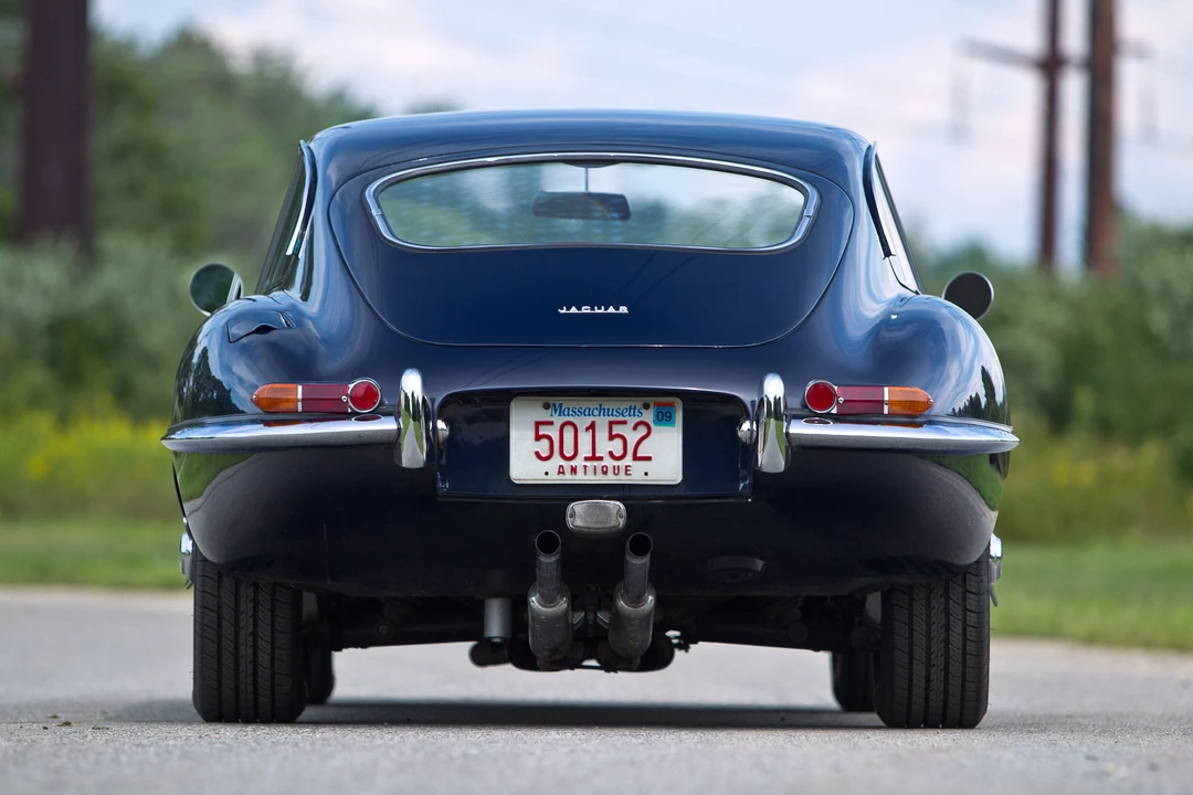 1963 Jaguar E-Type Series 1 - Image 5 of 26