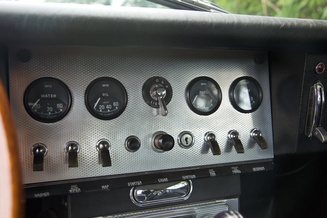 1963 Jaguar E-Type Series 1 - Image 21 of 26