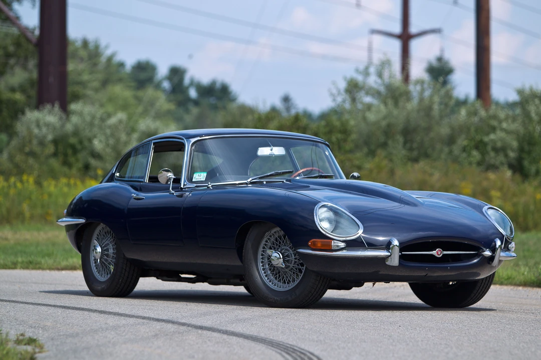 1963 Jaguar E-Type Series 1 - Image 8 of 26