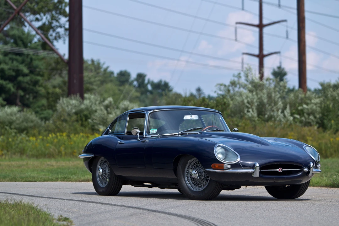 1963 Jaguar E-Type Series 1 - Image 7 of 26