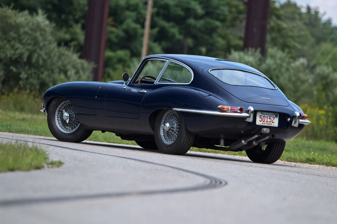 1963 Jaguar E-Type Series 1 - Image 4 of 26