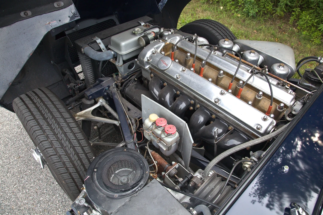 1963 Jaguar E-Type Series 1 - Image 15 of 26
