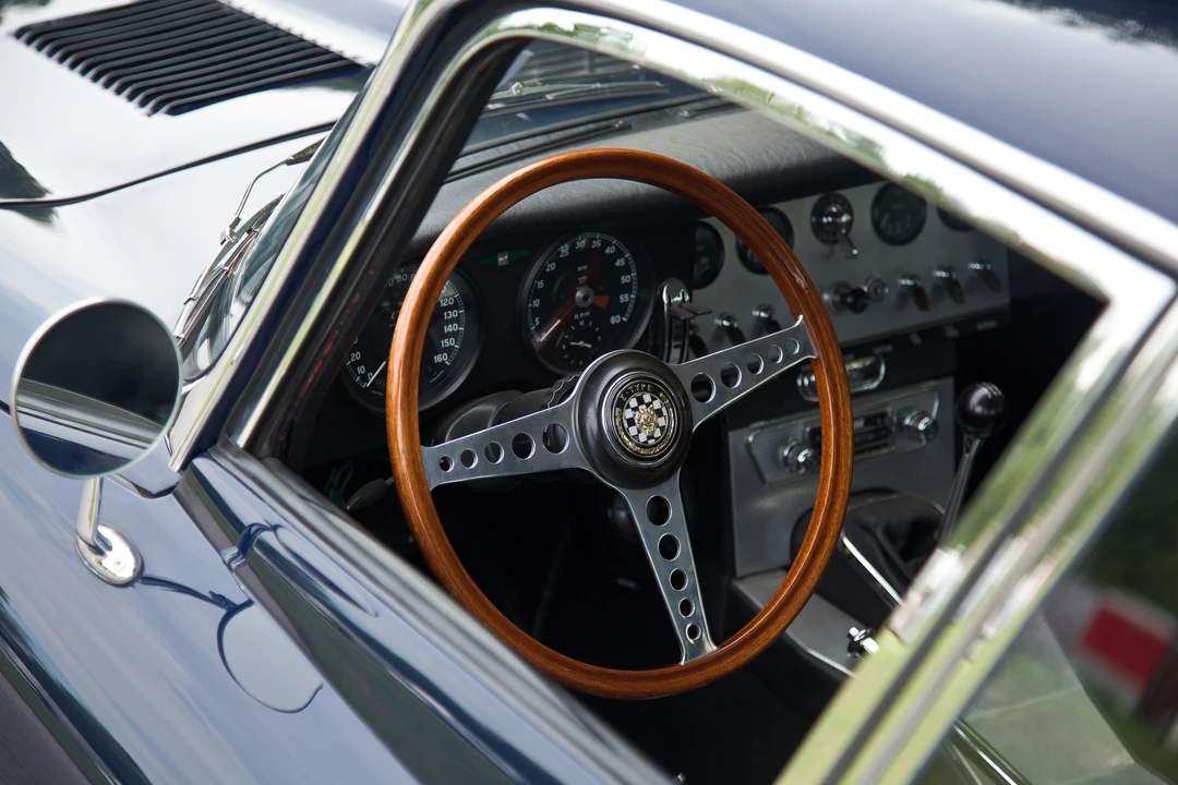 1963 Jaguar E-Type Series 1 - Image 25 of 26