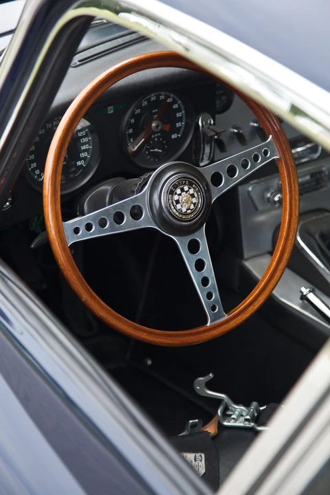 1963 Jaguar E-Type Series 1 - Image 26 of 26